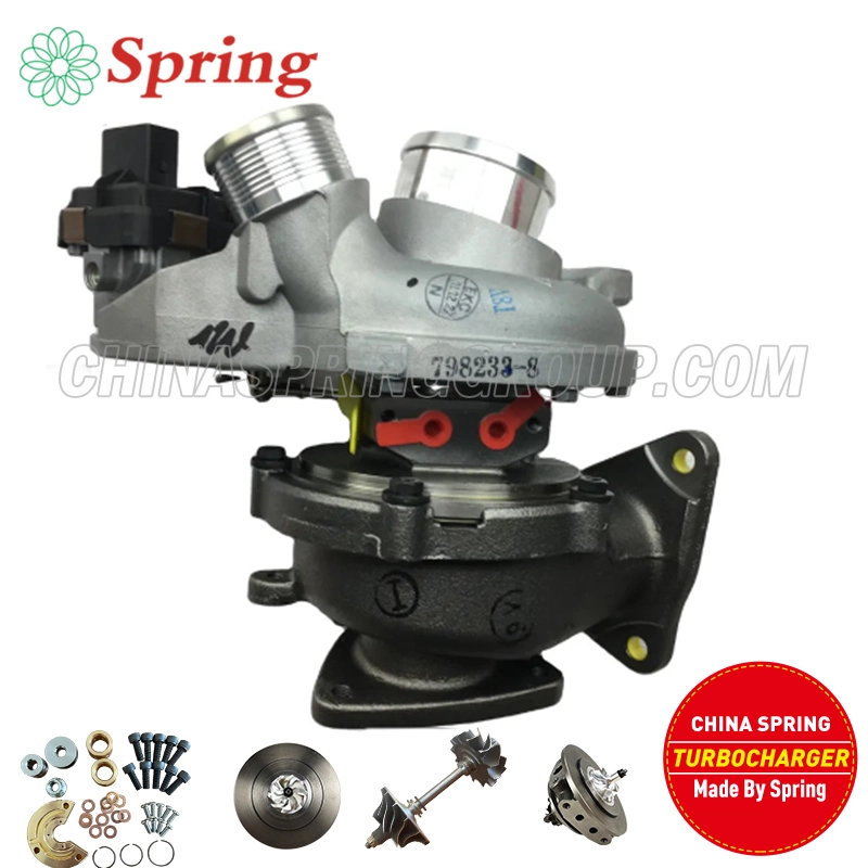 Gtb1756vk Ajd-V8 Turbo Turbocharger for 800089-5003 800089-5003s