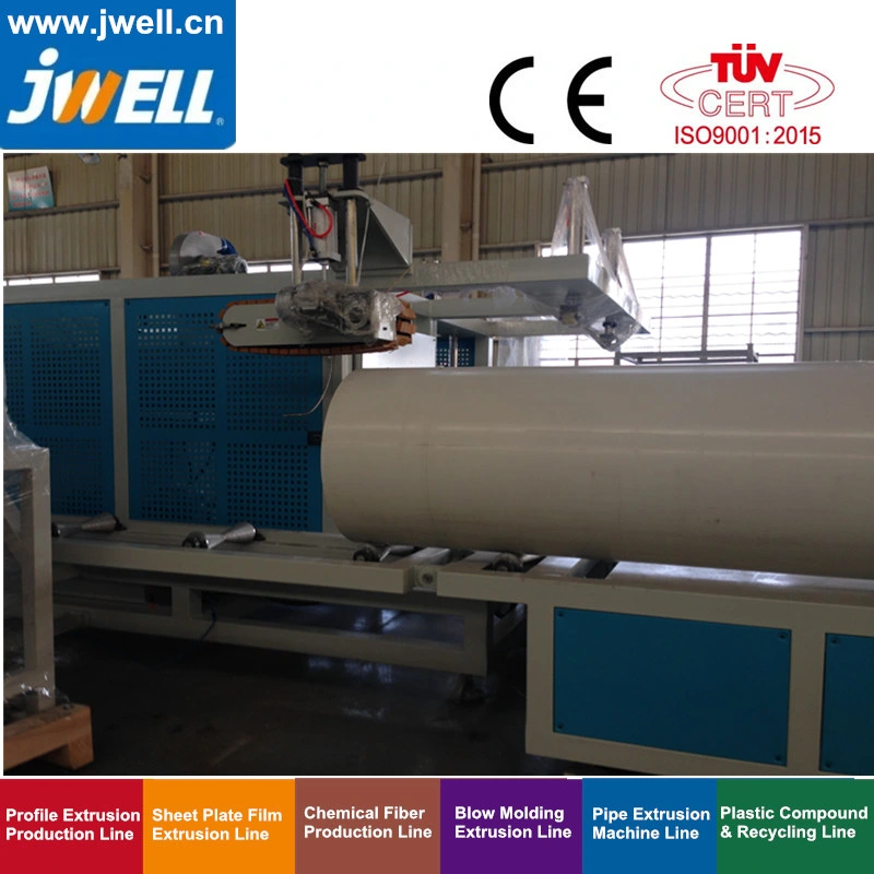 Jwell PVC Water Supply and Drainage Pipe 800 mm Extrusion