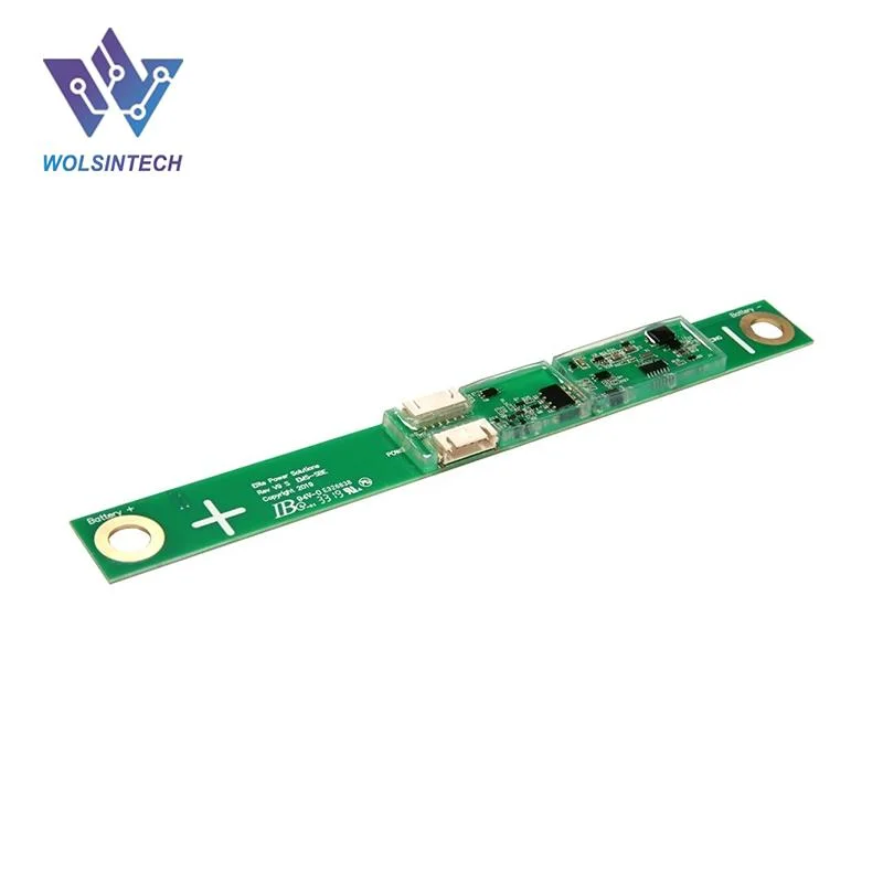 Double-Sided PCB Boards Manufacturer PCB Processing Factory with Provided Gerber Files