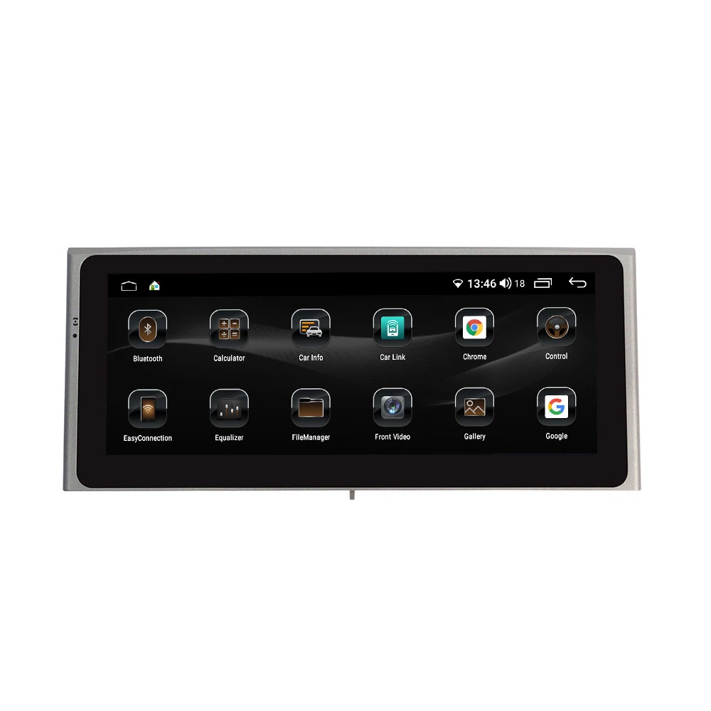 10,25 Zoll Android-Radio für Range Rover Sport 2006 2007 2008 2009 2010 2011 2012 2013 Auto-GPS-Navigation