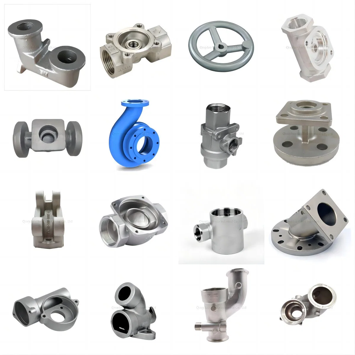 High-Performance Die Casting/Sand Casting/ Lost Foam Casting/Investment Casting Products and Service