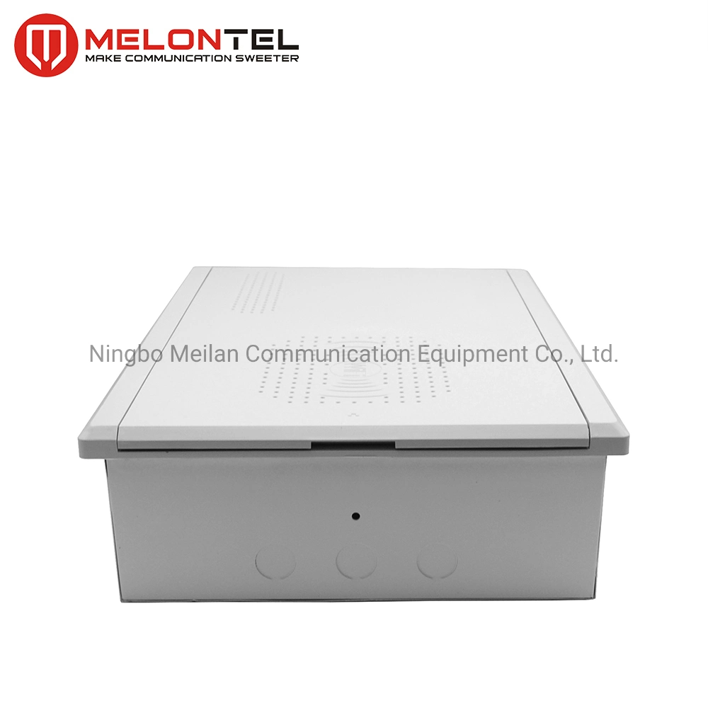 FTTH Oun Box Household Multimedia Information Box with Router