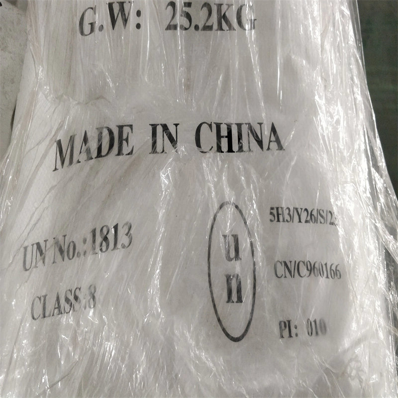 Hot Sale Industrial Grade Potassium Hydroxide (CAS: 1310-58-3, 99% Purity)