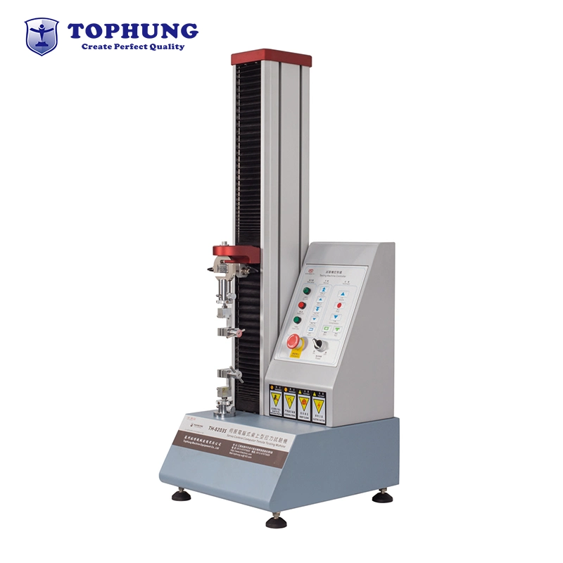 Th-8203 Table Type Single Column Tensile Testing Equipment (CE certification)