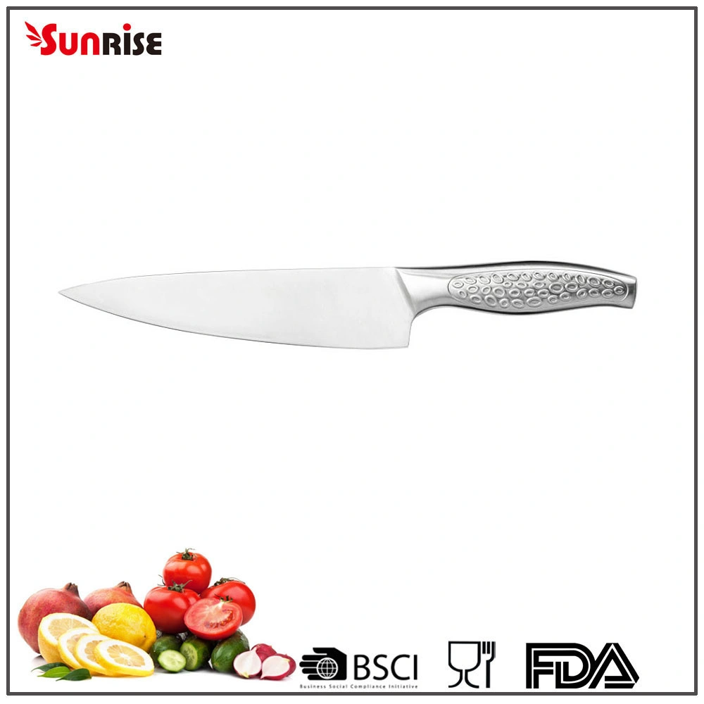 Utensilios de cocina de 3,5 pulgadas, fruto de recortar cuchillo de cocina con mango hueco (KSK172)