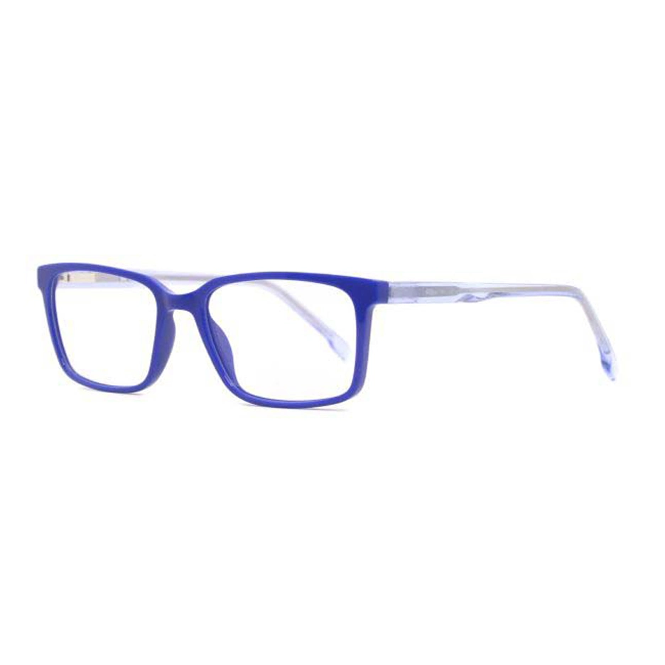 Óptica Luz Anti-Blue 2020 Venta caliente nueva moda de acetato de inyección de gafas de Stock listo