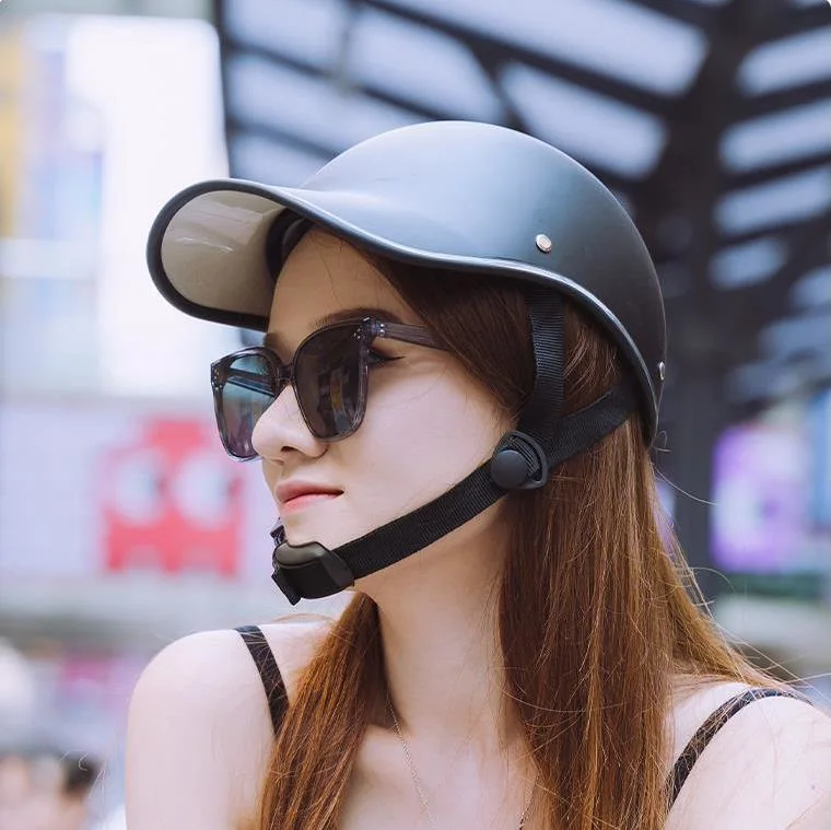 Yakeda Casco Tactico ligero Deportes al aire libre Protector de cabeza plástico táctico Casco