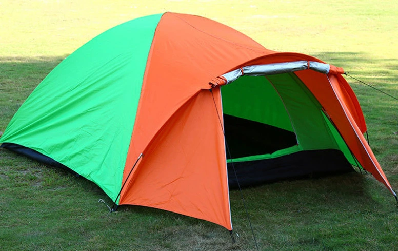 Low Price Wholesale Factory 2 Persons Outdoor Camping Tent