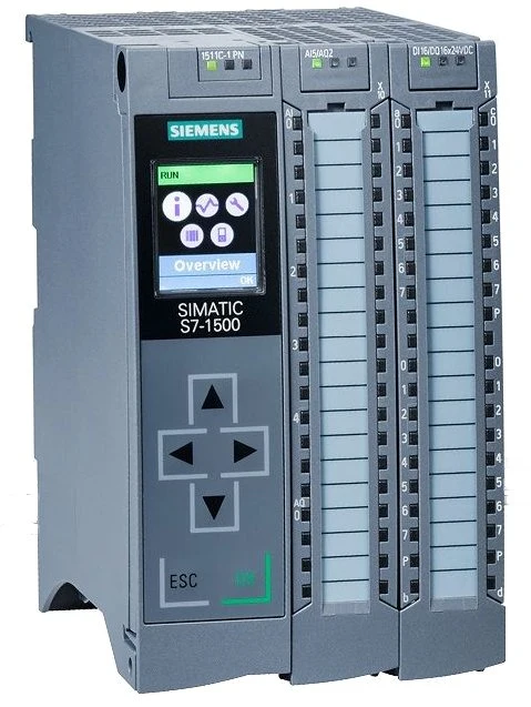 Siemens PLC 6es7521-1bl00-0ab0/Siemens S7-200/ S7-1200/ S7-1500/ S7-300/S-200 Smart