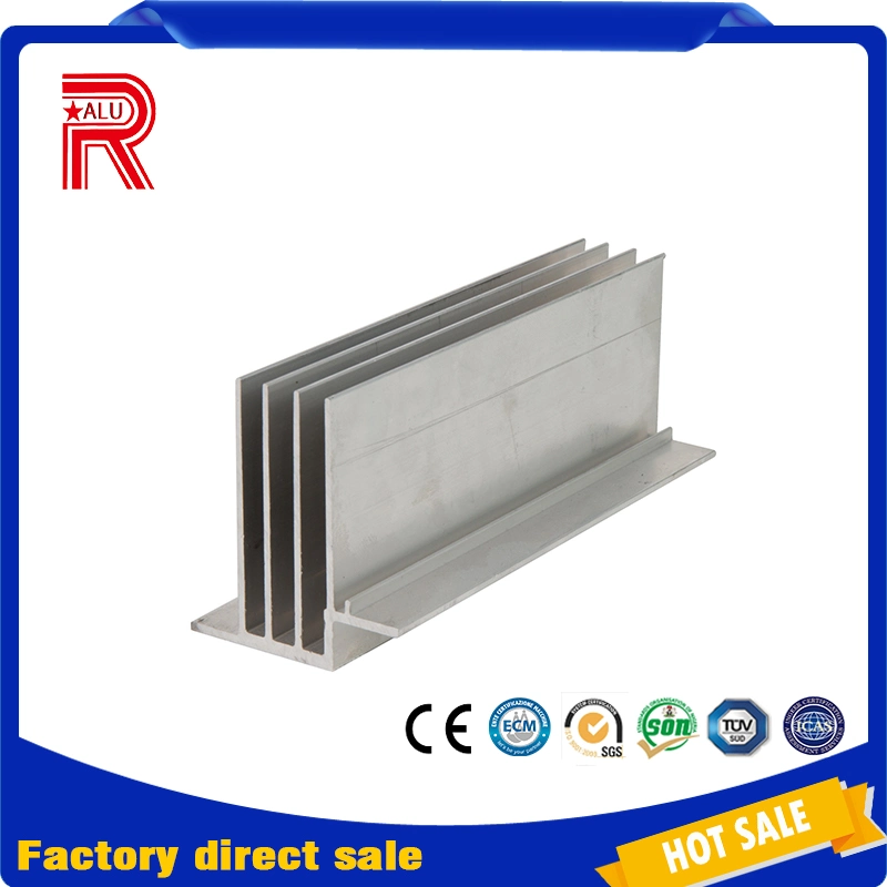 Aluminum Aluminium Extrusion Profiles for Logistic Tools