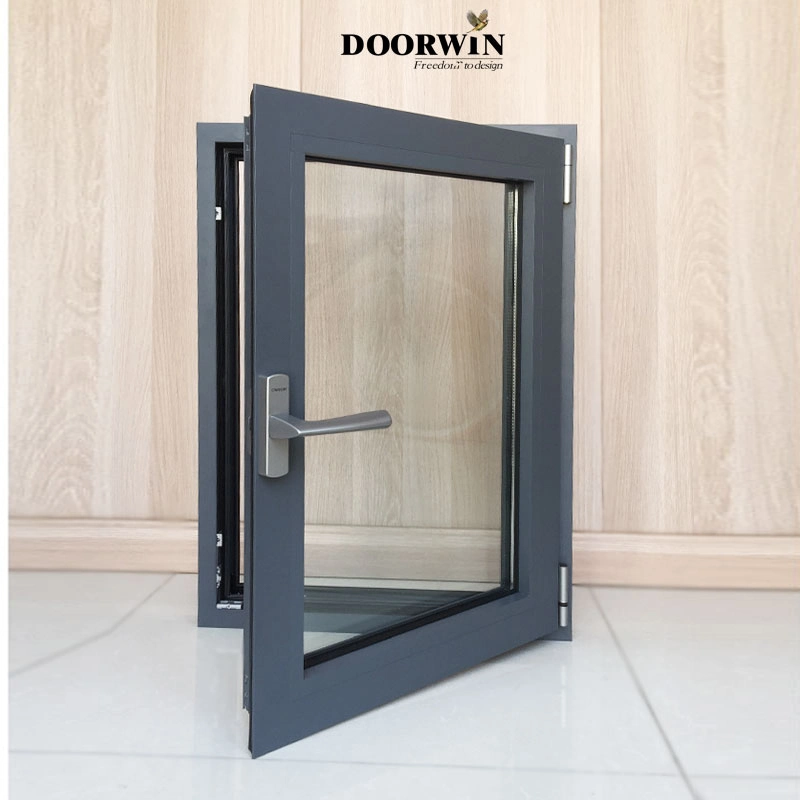 2021 21~28 Days Airproof Beijing China (Mainland) Aluminum Casement Window Doorwin-Aluminum