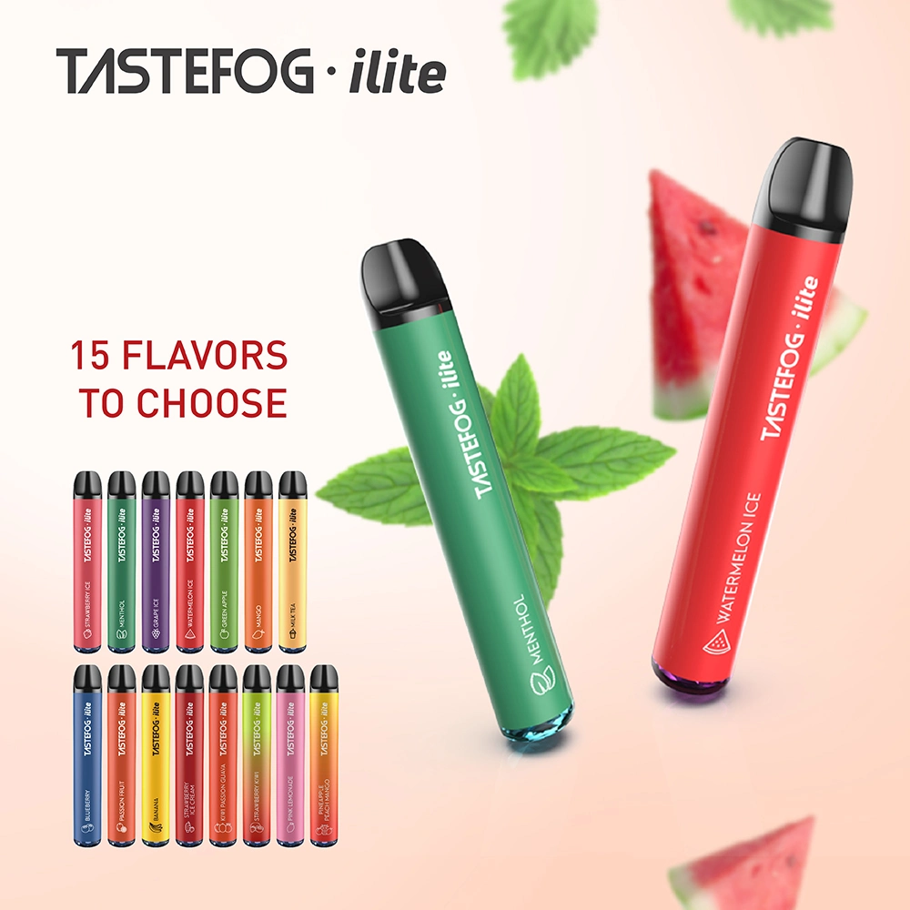 Europe Best Selling Elf Disposable/Chargeable Vape 600 Puffs 0% 2% Nic Fruit Flavors E Cigarette Vape Pen Bar