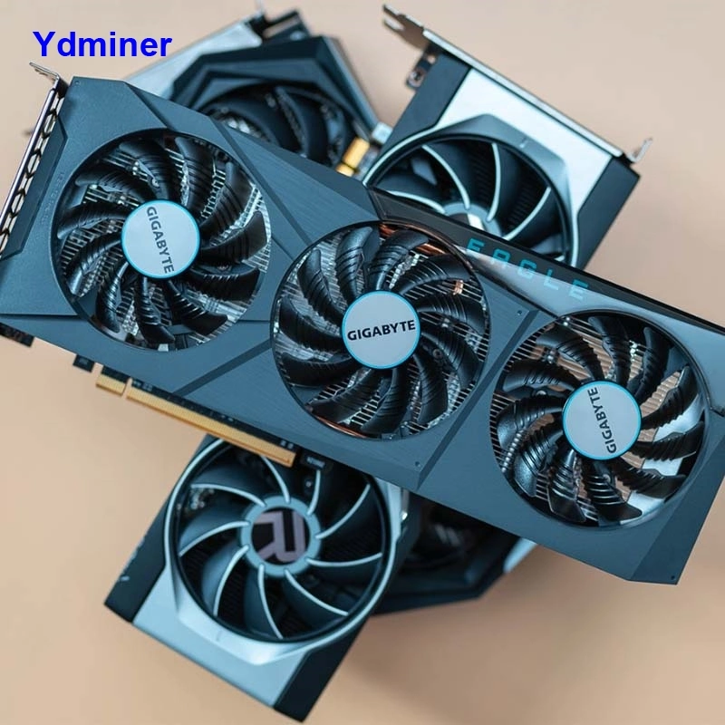 Guangdong Cheap GPU Graphics Cards Used Rx 570 4GB 8GB Bulk Grafics Card for Sale