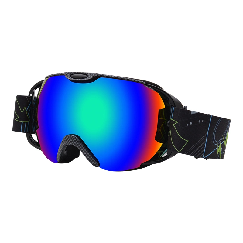 Custom Wholesale/Supplier Winter Snow Glasses Sports Protective Skiing Snowboard Eyewear Ski Goggles