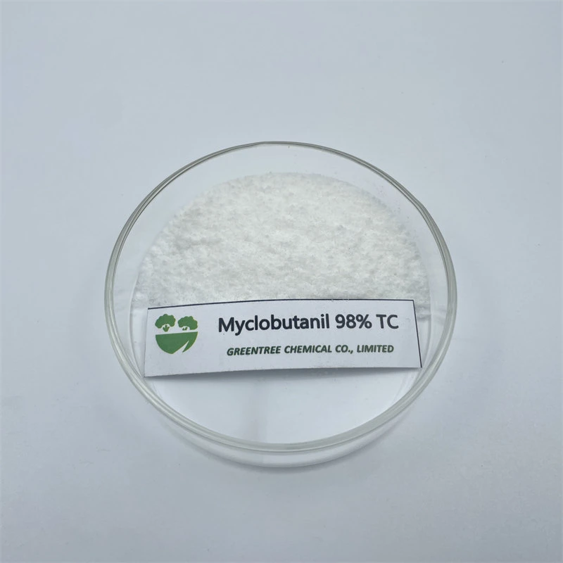 88671-89-0 Fungicide Pesticide Myclobutanil 98%Tc