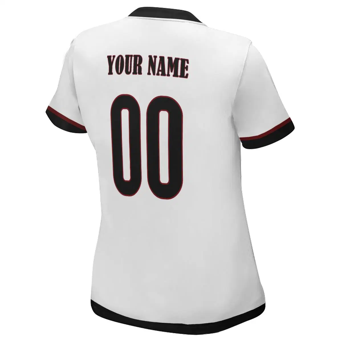 Personalisierbare Damen Herren High quality/High cost performance  Team Logo Nummer Sport-Jersey Personalisierter Jersey Sportbekleidung