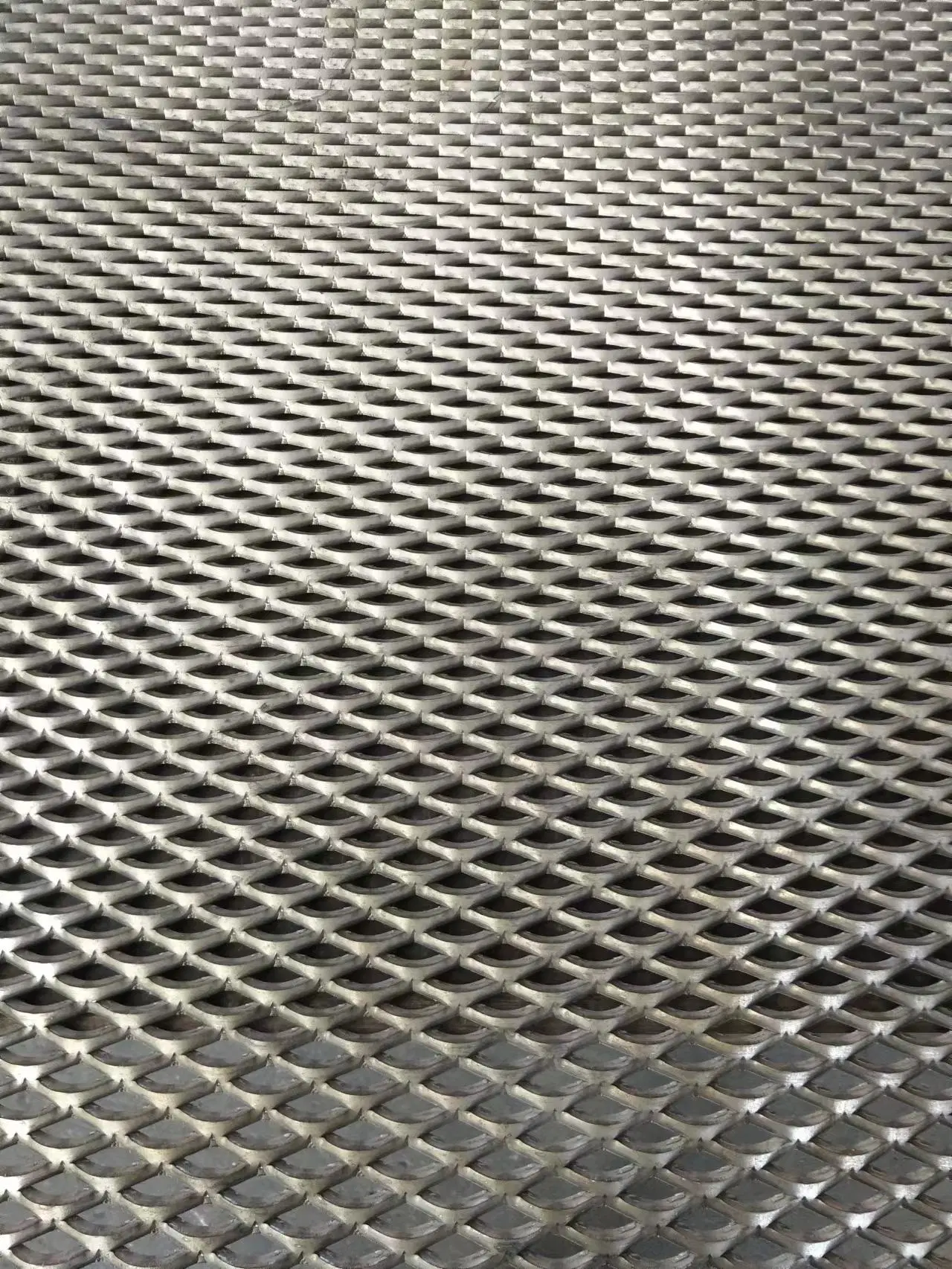 Steel Iron Expanded Metal Mesh for Protection and Decoration