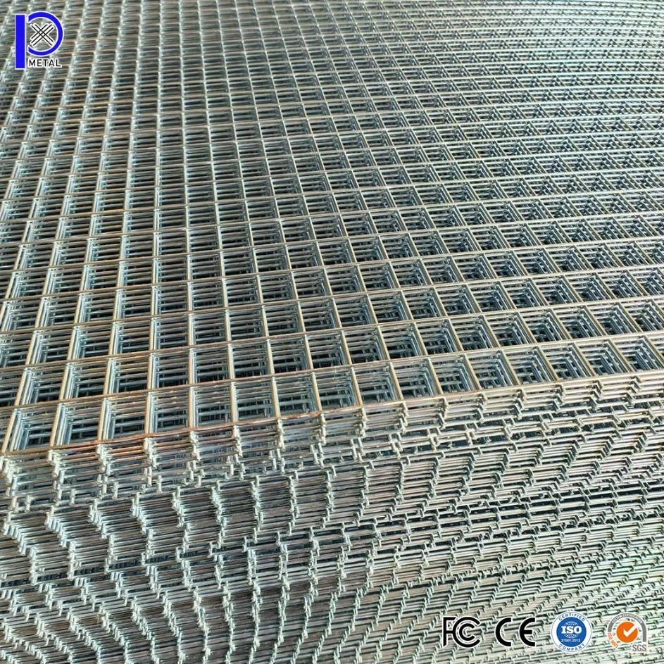 Pengxian 3/8 Inch 10 Gauge Wire Mesh Panels China Manufacturers PVC Coated Welded Wire Mesh Products Used for Arc Mesh Fencing