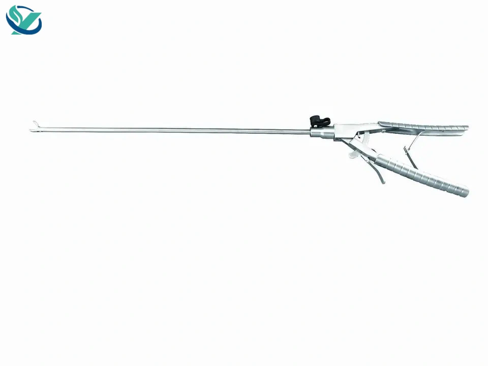 Surgical Medical Instruments Laparoscopy Instruments Needle-Holding Forceps