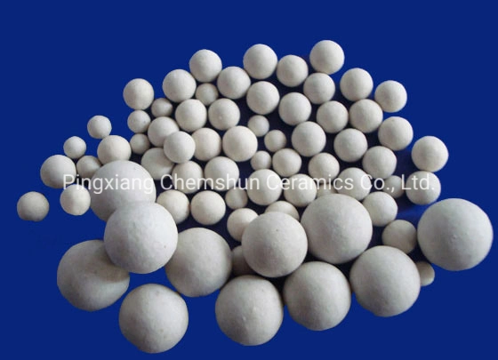 Alumina Ceramic Fluted Rings for Petroleum Catalyst Carrier