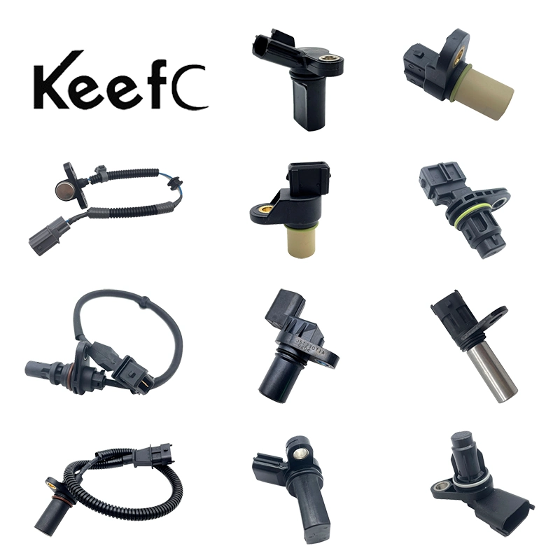 Keefc Crankshaft Position Sensor Cps Sensor for Toyota Mitsubishi Honda Hyundai KIA Mazda Nissan Ford GM VW Benz BMW