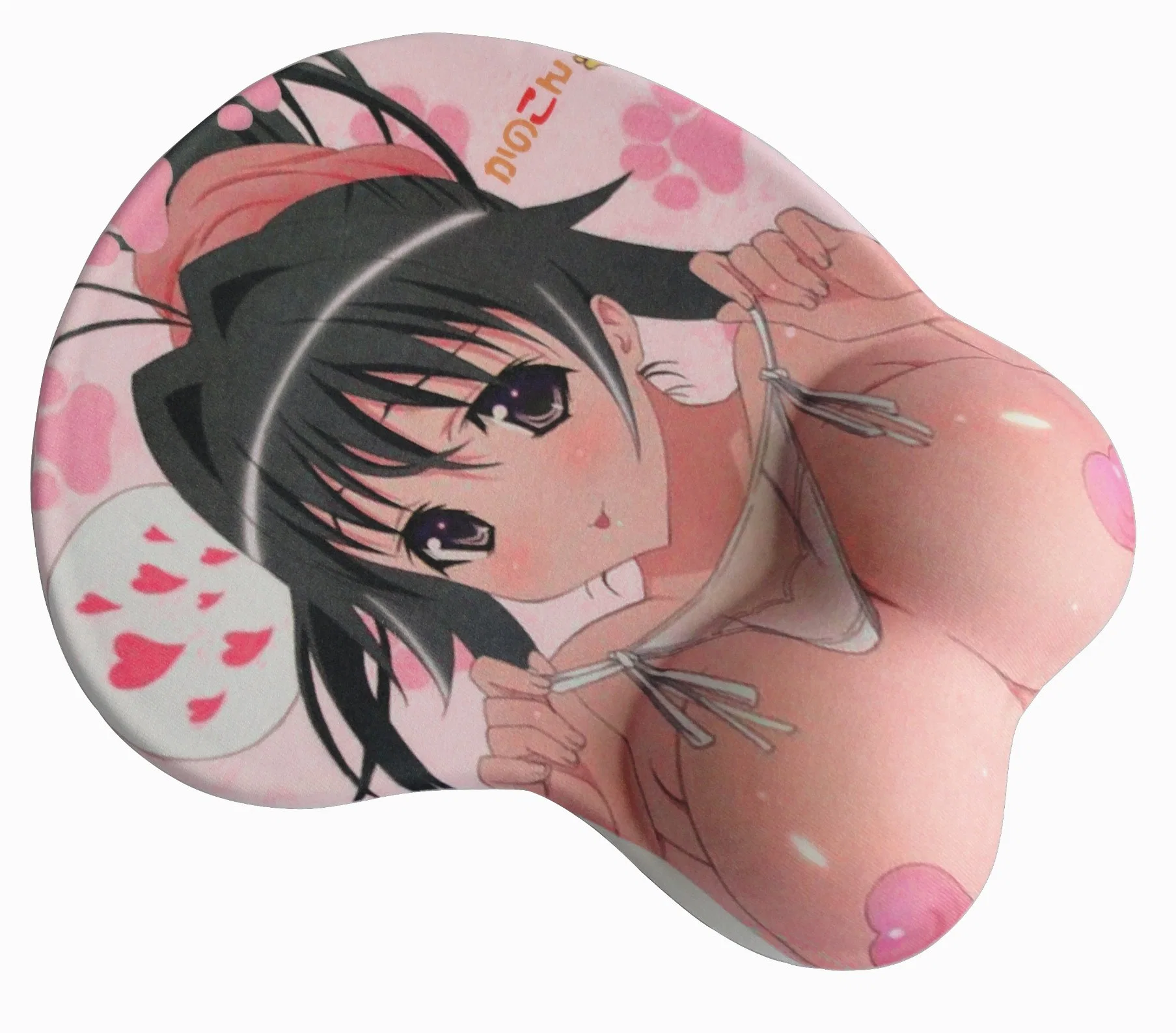 Ergonomic Mouse Pad Gel Mouse Pad with Wrist Rest