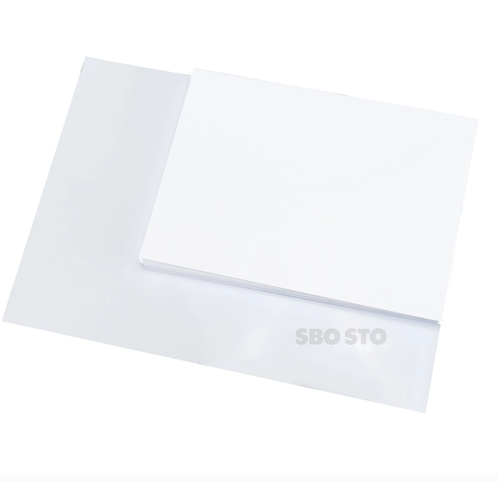 240GSM Double Side High Glossy Photo Paper Premium High Glossy A4 Photo Paper Sbosto Office Paper