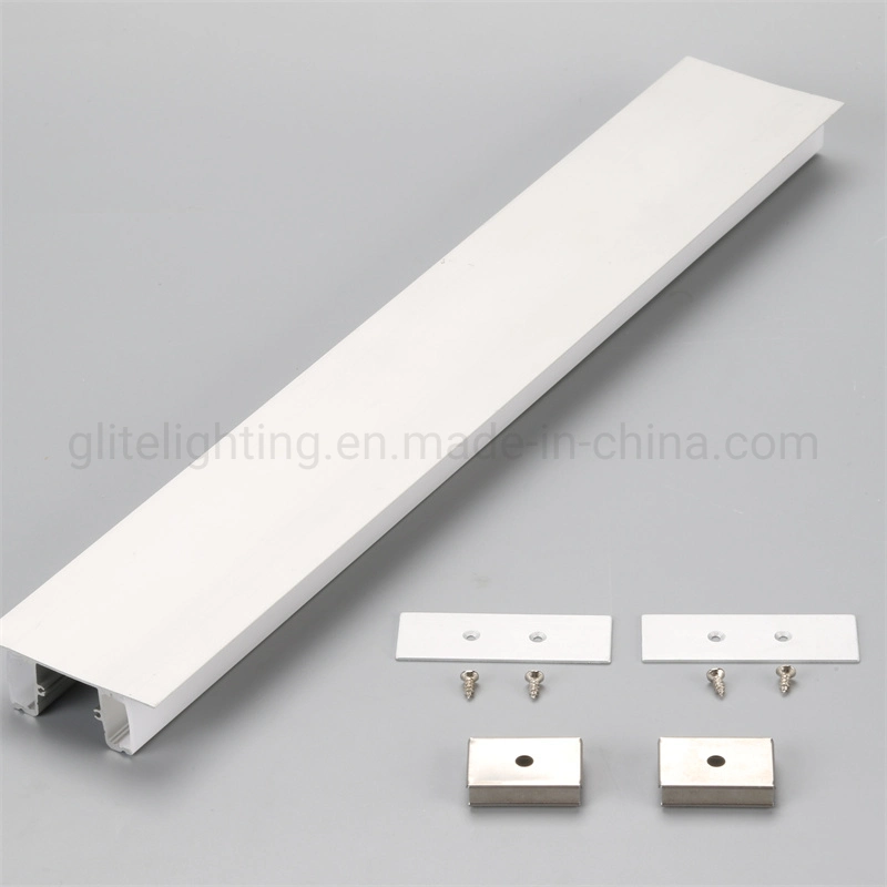 Aluminum Profile Factory LED Aluminum Extrusion Profile for LED Wardrobe Light