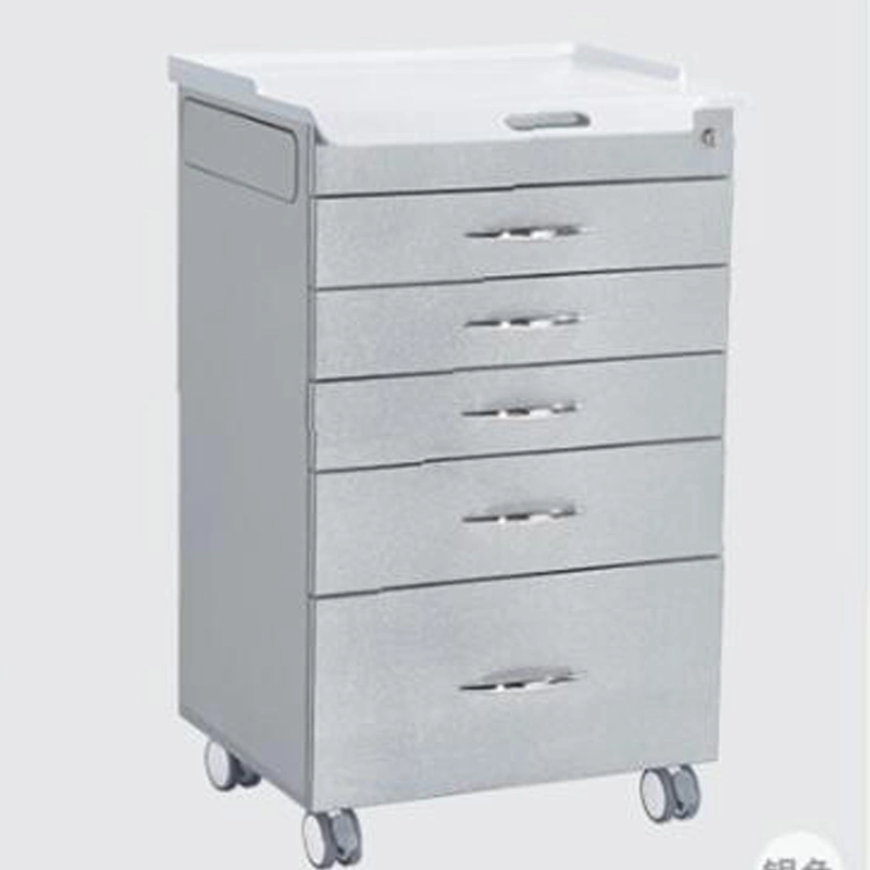 Dental Clinic Furniture Cabinet with Sikai Rail