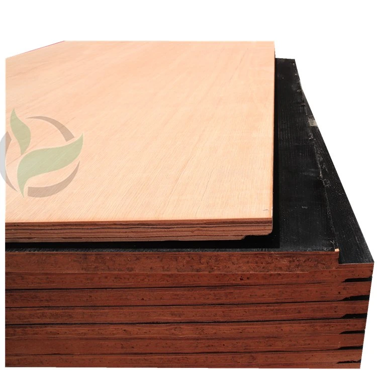 Manufacturer Shipping Container Wooden Floor Panel Plywood Container Parts