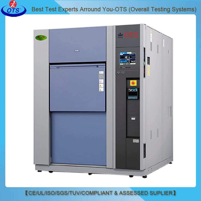 Rapid Heating and Cooling Temperature Shock Test Instrument