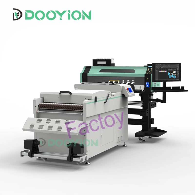 Dooyion High Quality 60cm A2 45 Cm Intelligent Pet Film Dtf Printer