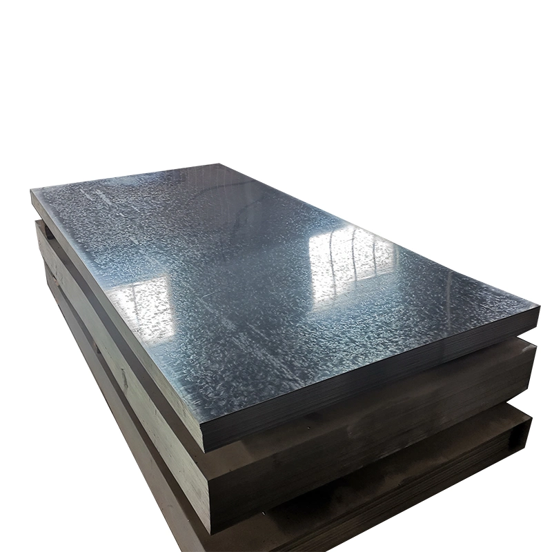 Hot Cold High Precision Strength Structural Plain Sgh440 Sgc340 Sgc440 Dx51d Dx2d Dx53D Dx54D Dx55D Z/S250gd Coil PPGI Galvanized Steel Roofing Sheet Plate