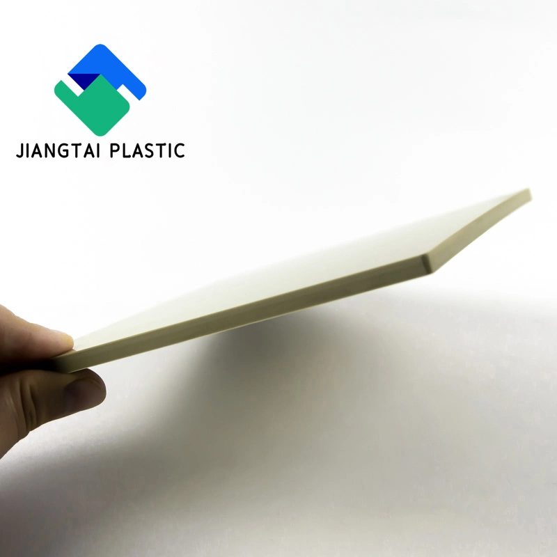 Jiangtai 100% Virgin Material Polypropylen Kunststoff PP Blatt / Board