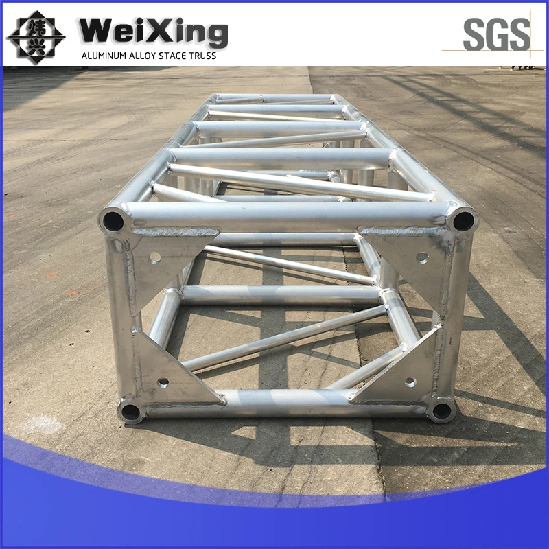 13mx13mx8m, Outdoor Arc Curved Roof System Display Truss for Wedding Event Exhibition Stage Equipment