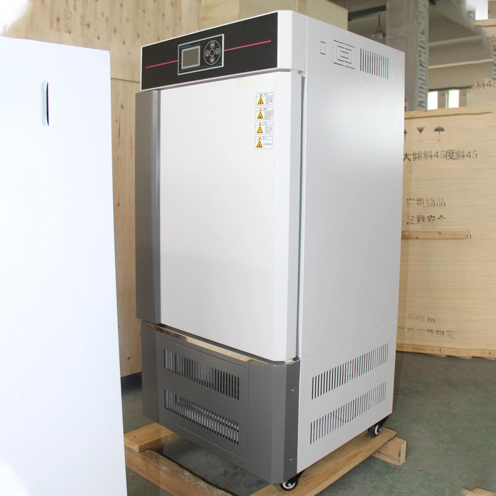 Digital Microbiology Thermostatic Laboratory Incubator