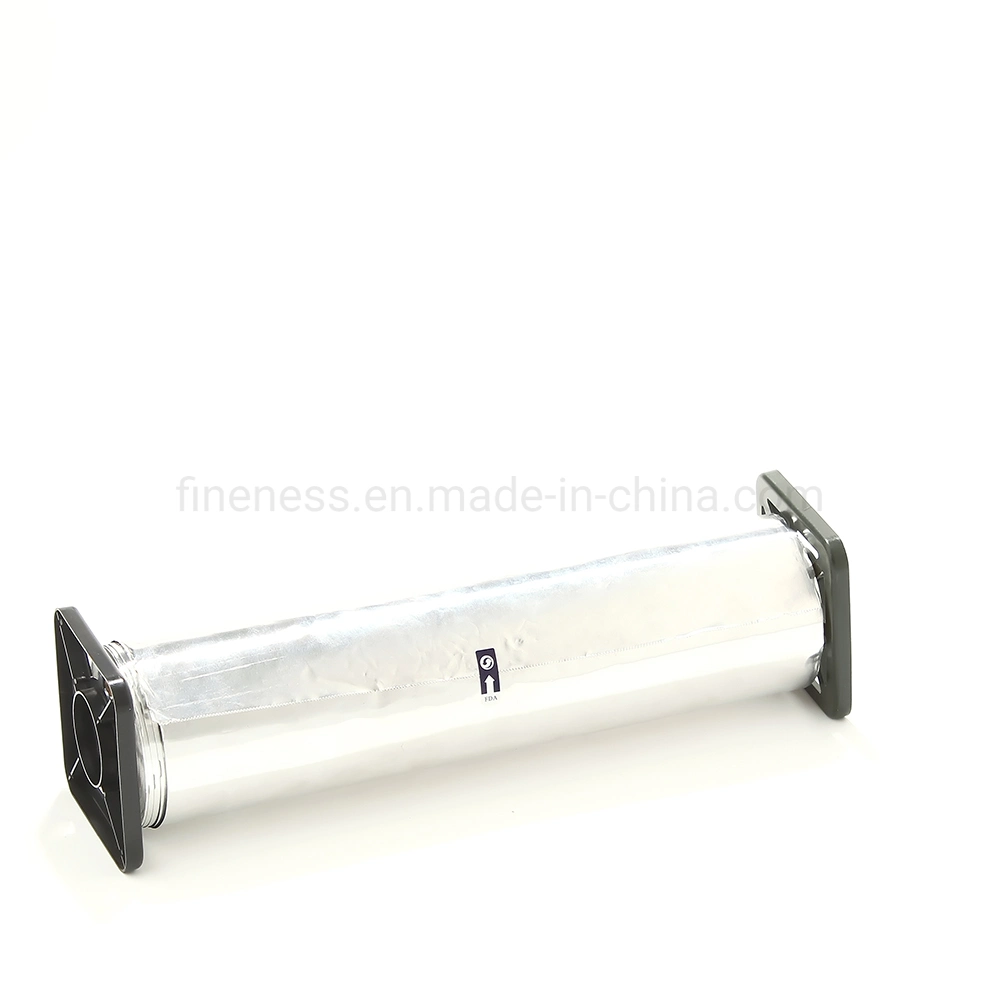 8011 Alloy Aluminium Foil PE Coated Aluminium Foil Big Rolls for Food Service and Home