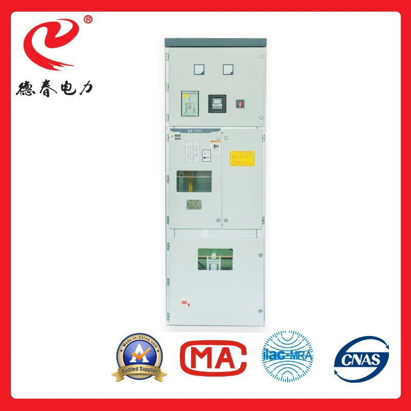 Kyn28A-12 Indoor Withdrawout Metal-Clad and Metel-Closed Switchgear