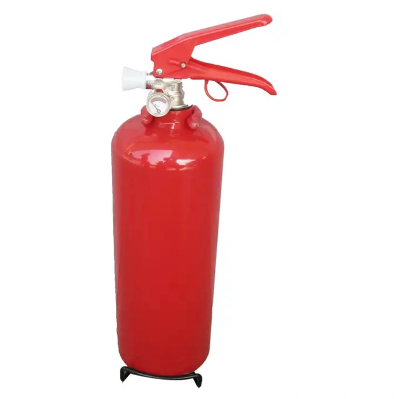 Portable 1.0kg-12kg DCP Dry Powder/ CO2 and Foam Fire Fighting Extinguishers with Accessories