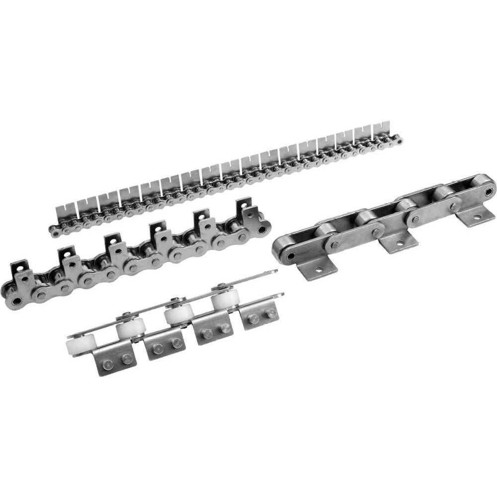 Long Pitch Conveyor Chain China Series Large Best Price Manufacture Special Attachments Double Lumber Sharp to Type Supplier Professional Chains