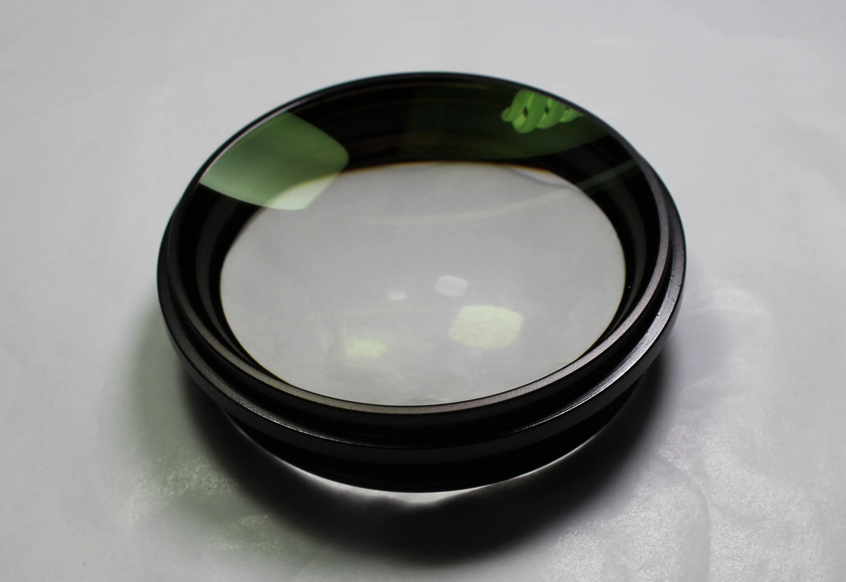 72 mm Diameter Mounted Double-Concave Lens