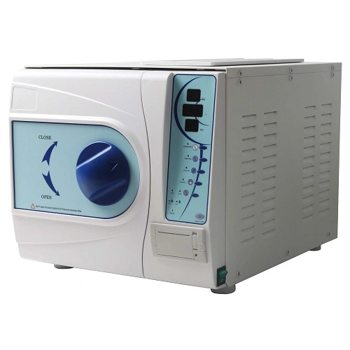 18L 23L Dental Mini Médicos Vapor Esterilizador a Vapor Autoclave esterilizadores de Classe B da Máquina