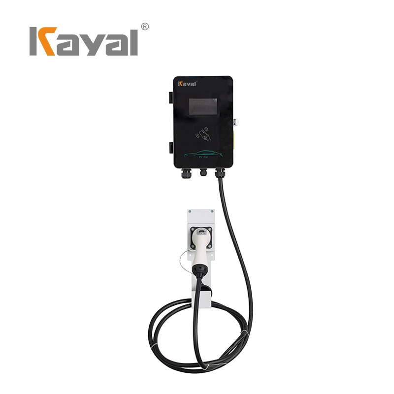 Kayal Ocpp Smart Electric Vehicle (EV) Charging Station Device China