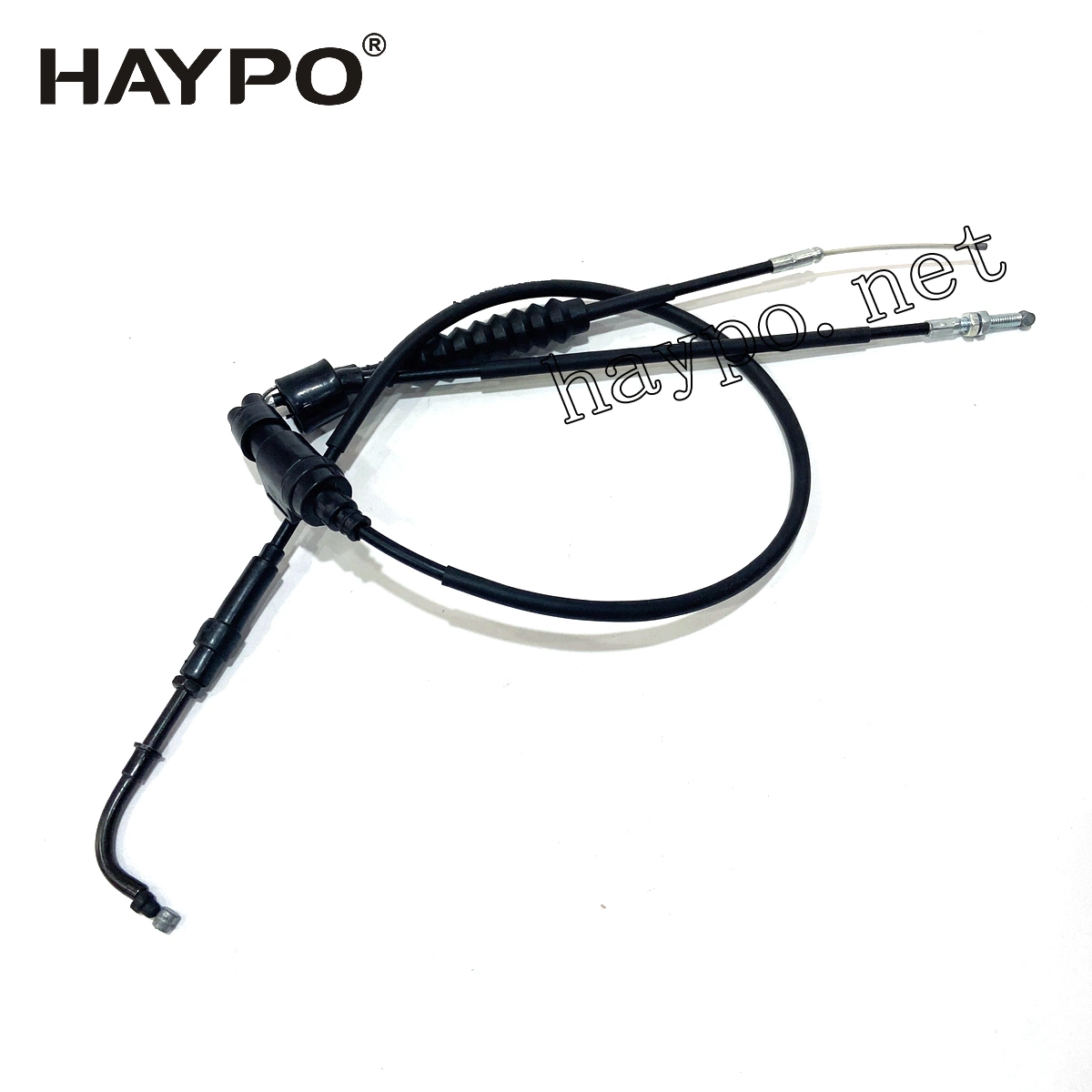 Cable del acelerador para piezas de motocicleta Bajaj Platina 100 / Du191005