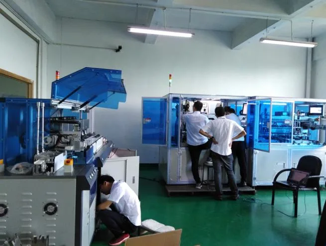 SIM Card Punching Equipment Ggsm-6e