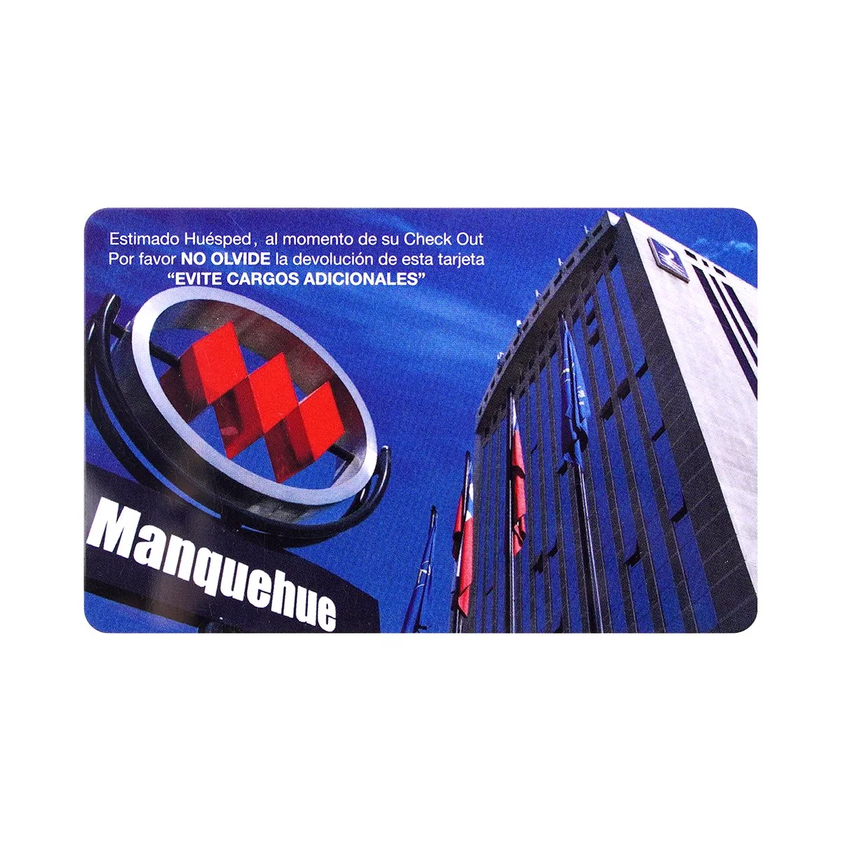 Ti2048 ISO 15693 PVC touche d'impression de carte