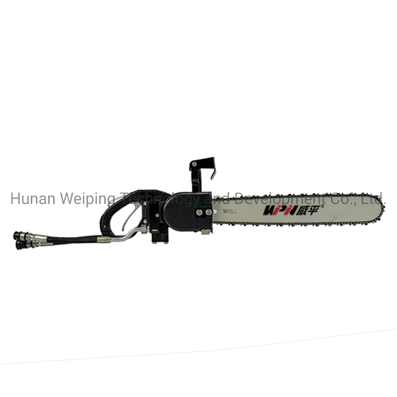 2022 New Type High Power Portable Hydraulic Chainsaw Wood Cutting Saw