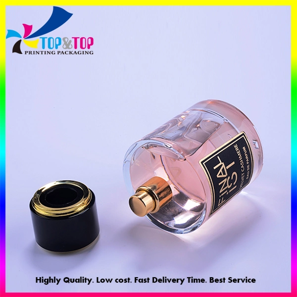 OEM/ODM Personal Care Product Empty Glass Spray Perfume Bottle