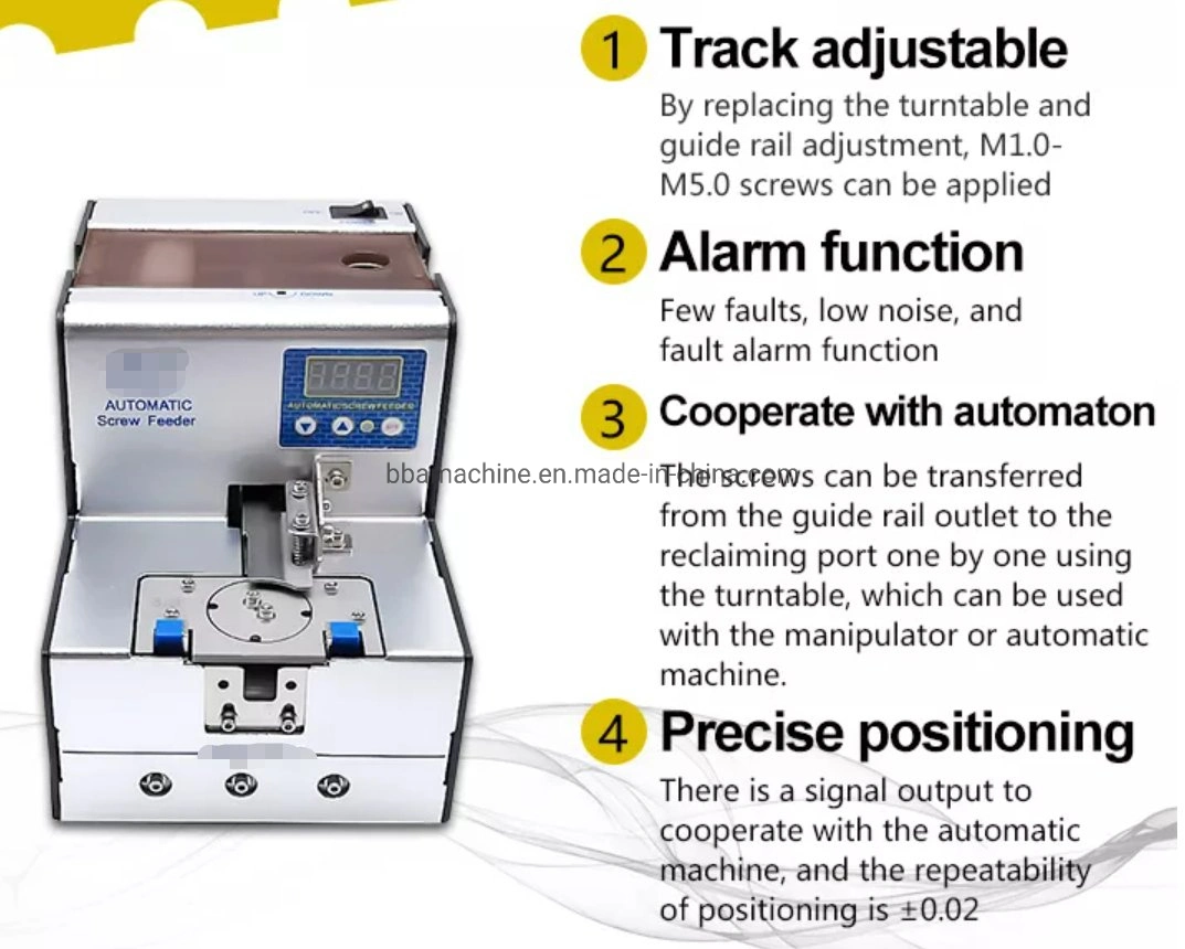 Free Maintenance Customized Hot Sale Industrial Equipment Screw Locking Machine Robot Cartesiano Macchina Di Tipo a Cavalletto Processo Di Produzione Cacciavite