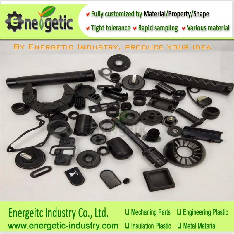 Enginnering Plastic Teil, Injection Plastic Parts, Geformte Kundenspezifische Plastikteile, Plastikabdeckung, Plastikgehäuse, Plastikendkappen, Plastikautoseile